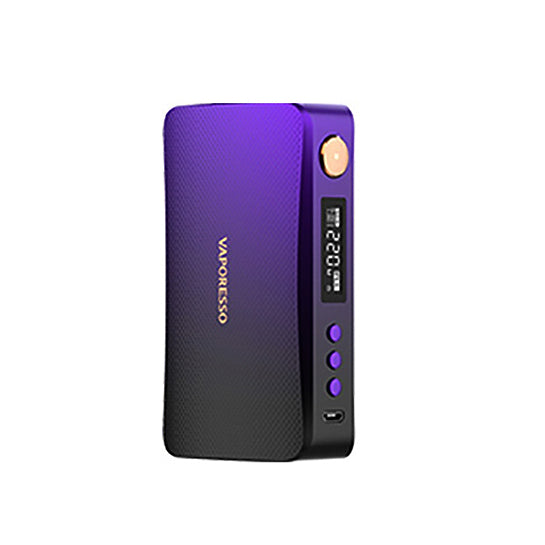 Vaporesso Gen S 220W Box Mod Black Purple