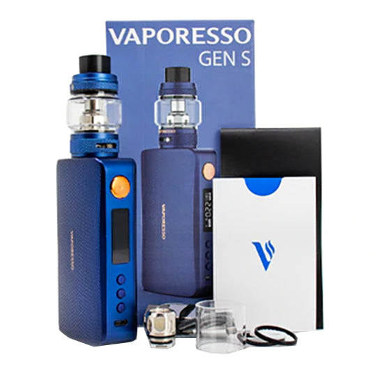 Vaporesso Gen S Kit