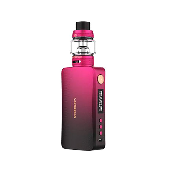 Vaporesso GEN S 220W Starter Kit Cherry Pink