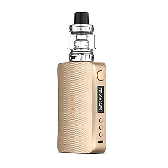 Genuine Vaporesso™ GEN S 220W Starter Kit Gold