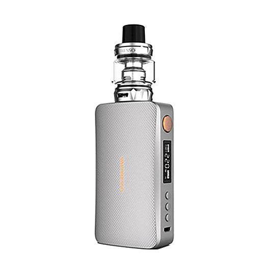 Genuine Vaporesso™ GEN S 220W Starter Kit Silver