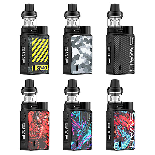 Vaporesso Swag 2 80w Starter Kit Vapor Authority