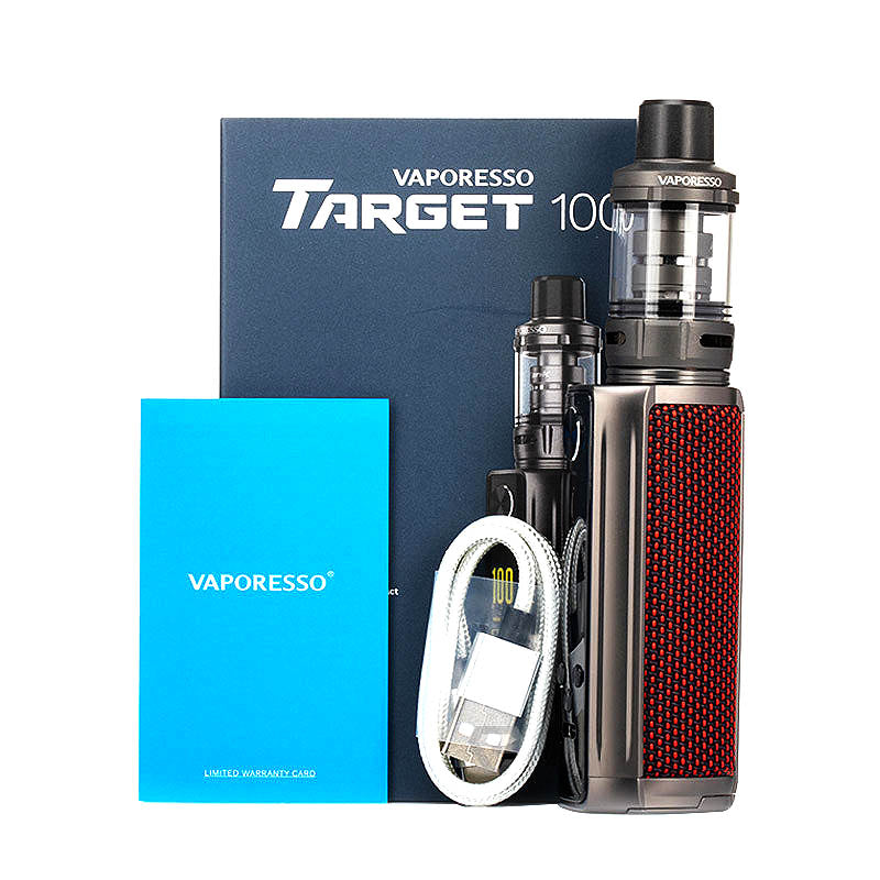 Vaporesso Target 100 Starter Kit Full kit