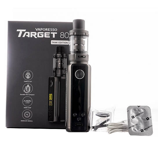 Vaporesso Target 80 Starter Kit