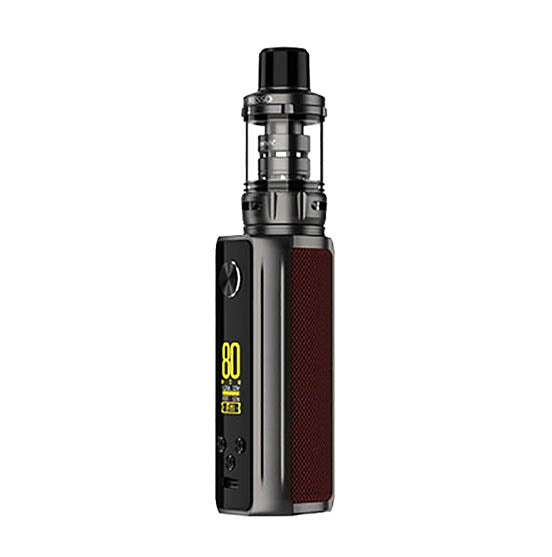 Vaporesso Target 80 Starter Kit w/ iTank Red