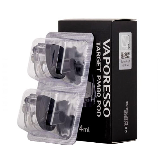 Vaporesso Target PM80 Replacement Pods