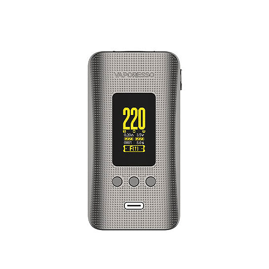 Vaporesso Gen 200 220W Box Mod Matte Grey