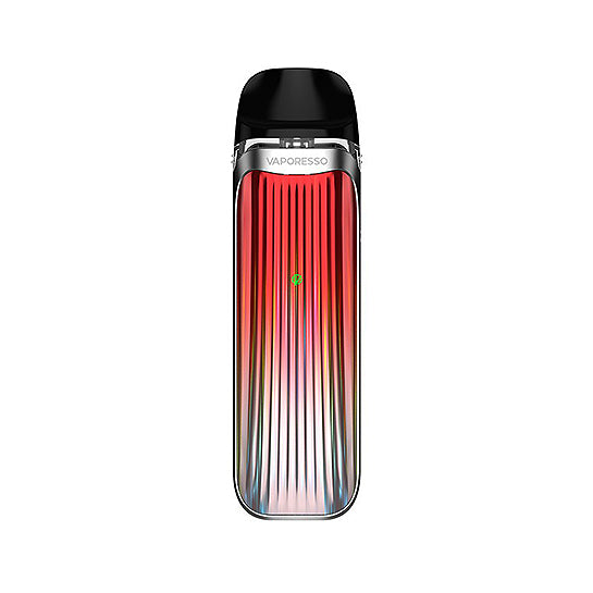 Vaporesso LUXE QS Pod System Starter Kit Flame Red