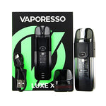Vaporesso Luxe X Pod System Kit - Vapor Authority Vaporesso Luxe X Pod System Kit - Vapor Authority