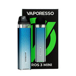 Vaporesso XROS 3 Mini Pod System Kit - Vapor Authority Vaporesso XROS 3 Mini Pod System Kit - Vapor Authority