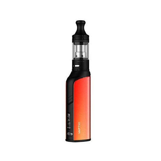 Vaptio Cosmo Plus 35w Starter Kit - Vapor Authority Vaptio Cosmo Plus 35w Starter Kit - Vapor Authority
