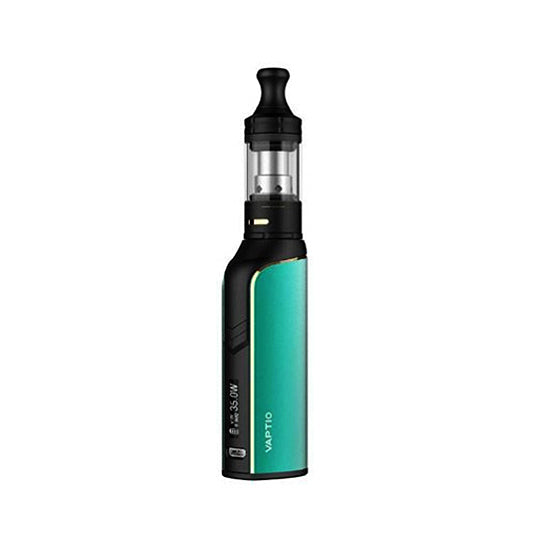 Vaptio Cosmo Plus 35w Starter Kit - Vapor Authority Vaptio Cosmo Plus 35w Starter Kit - Vapor Authority