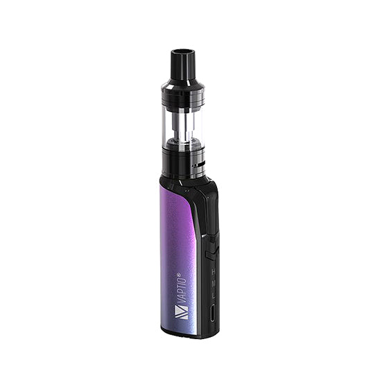 Vaptio Cosmo 30w Starter Kit Purple