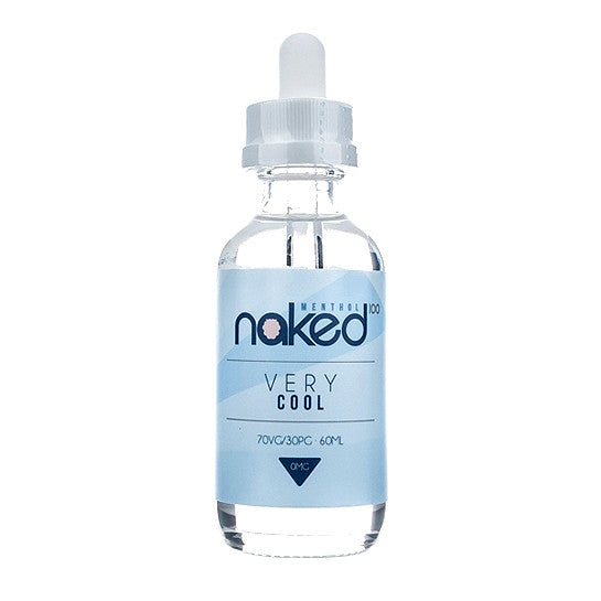 Very Cool E-Juice Naked 100