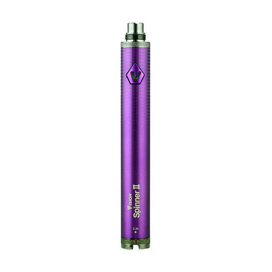 Spinner II Battery Vision