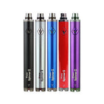 Vision Spinner II Variable Voltage Battery - 1650mah Vision Spinner II Variable Voltage Battery - 1650mah