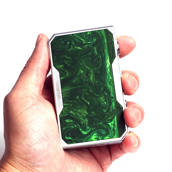 VooPoo DRAG 157W TC Box Mod w/ GENE Chip - Vapor Authority VooPoo DRAG 157W TC Box Mod w/ GENE Chip - Vapor Authority