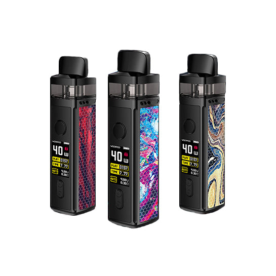 VooPoo Vinci 40W Pod trio
