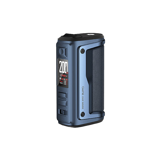 VooPoo Argus GT 2 200w Box Mod - Vapor Authority VooPoo Argus GT 2 200w Box Mod - Vapor Authority