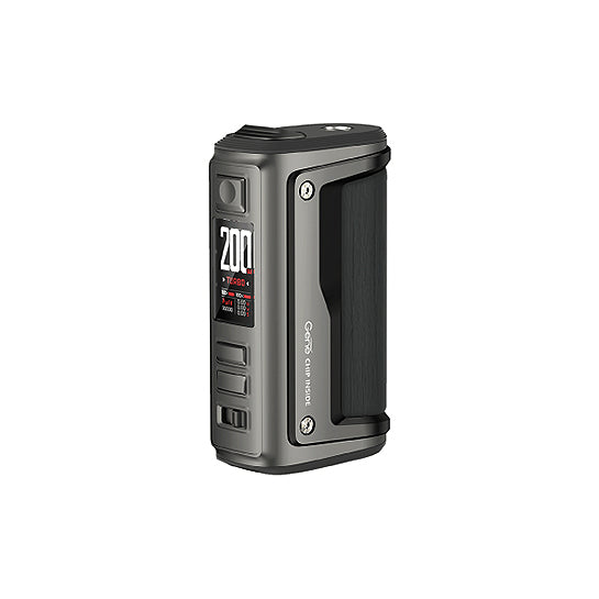 VooPoo Argus GT 2 200w Box Mod - Vapor Authority VooPoo Argus GT 2 200w Box Mod - Vapor Authority
