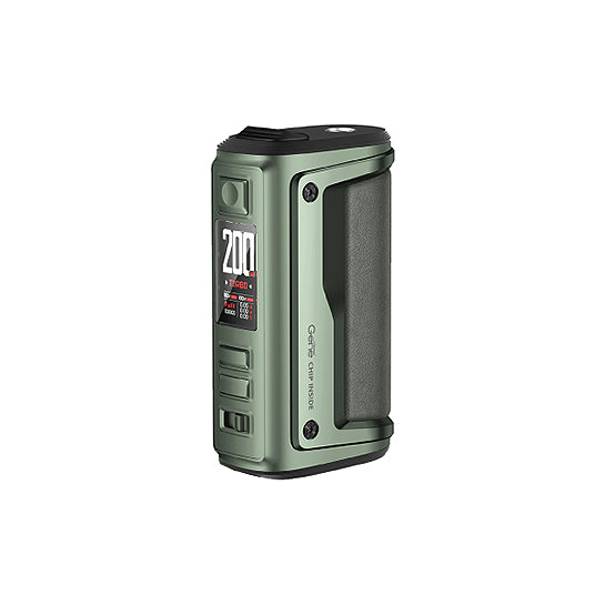 VooPoo Argus GT 2 200w Box Mod - Vapor Authority VooPoo Argus GT 2 200w Box Mod - Vapor Authority