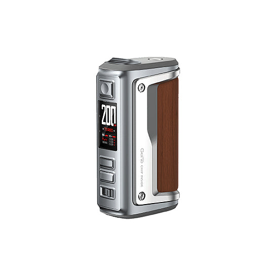 Voopoo Argus Gt Instructions VooPoo Argus GT 2 200w Box Mod Voopoo Argus Gt Instructions VooPoo Argus GT 2 200w Box Mod
