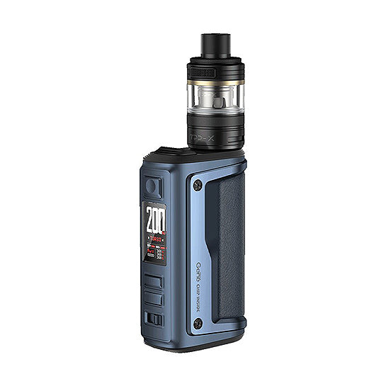 VooPoo Argus GT 2 200w Starter Kit - Vapor Authority VooPoo Argus GT 2 200w Starter Kit - Vapor Authority