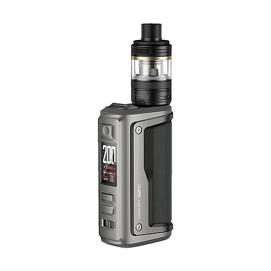 VooPoo Argus GT 2 200w Starter Kit - Vapor Authority VooPoo Argus GT 2 200w Starter Kit - Vapor Authority