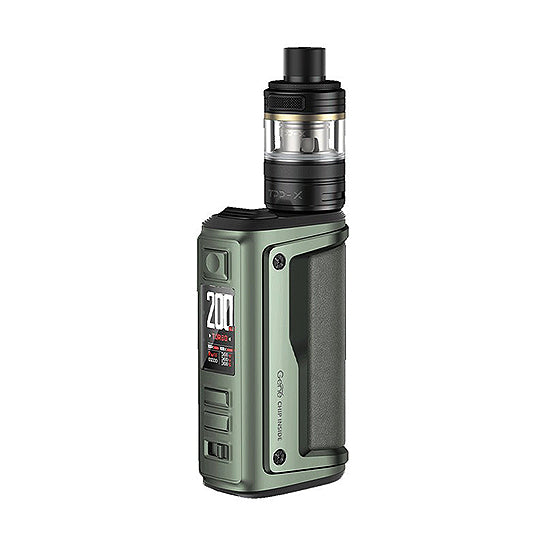 VooPoo Argus GT 2 200w Starter Kit - Vapor Authority VooPoo Argus GT 2 200w Starter Kit - Vapor Authority