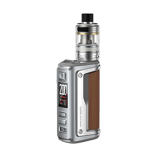 VooPoo Argus GT 2 200w Starter Kit - Vapor Authority VooPoo Argus GT 2 200w Starter Kit - Vapor Authority