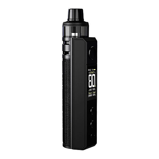 VooPoo Drag H80S Pod Mod Kit Black
