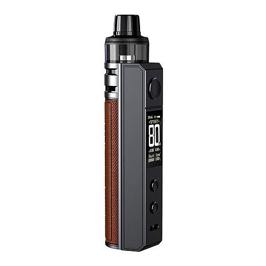 VooPoo Drag H80S Pod Mod Kit Brown