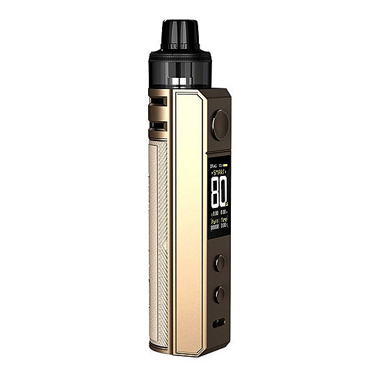 VooPoo Drag H80S Pod Mod Kit Golden