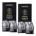 VooPoo Vmate V2 Replacement Pods - Vapor Authority VooPoo Vmate V2 Replacement Pods - Vapor Authority