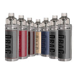 VooPoo Drag-S Pod Mod Kit - Vapor Authority VooPoo Drag-S Pod Mod Kit - Vapor Authority