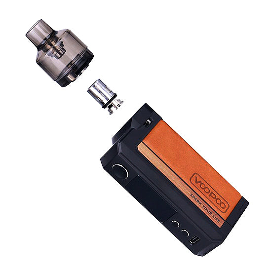 VooPoo DRAG Max 177W Pod Mod Kit - Vapor Authority VooPoo DRAG Max 177W Pod Mod Kit - Vapor Authority