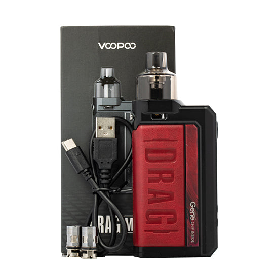 VooPoo DRAG Max 177W Pod Mod Kit - Vapor Authority VooPoo DRAG Max 177W Pod Mod Kit - Vapor Authority