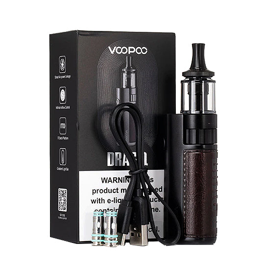 VooPoo Drag Q Pod System Kit