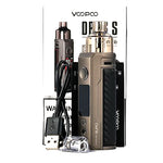 VooPoo Drag-S Pod Mod Kit - Vapor Authority VooPoo Drag-S Pod Mod Kit - Vapor Authority