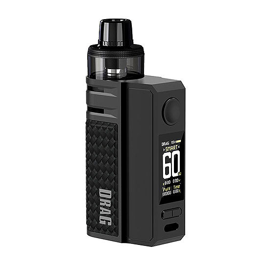 VooPoo Drag E60 Pod Mod Kit - Vapor Authority VooPoo Drag E60 Pod Mod Kit - Vapor Authority