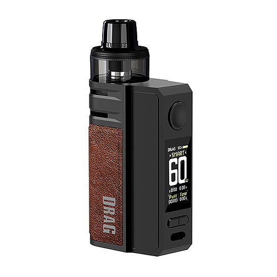 VooPoo Drag E60 Pod Mod Kit - Vapor Authority VooPoo Drag E60 Pod Mod Kit - Vapor Authority
