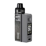 VooPoo Drag E60 Pod Mod Kit - Vapor Authority VooPoo Drag E60 Pod Mod Kit - Vapor Authority