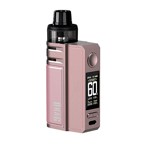 VooPoo Drag E60 Pod Mod Kit - Vapor Authority VooPoo Drag E60 Pod Mod Kit - Vapor Authority