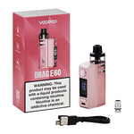 VooPoo Drag E60 Pod Mod Kit - Vapor Authority VooPoo Drag E60 Pod Mod Kit - Vapor Authority