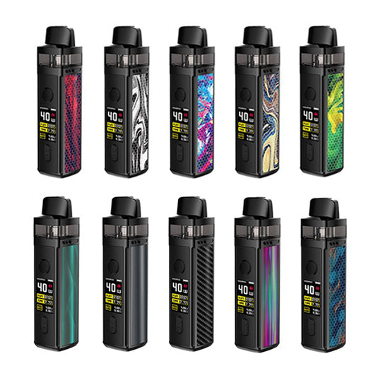 VooPoo Vinci 40W Pod System Kit - Vapor Authority VooPoo Vinci 40W Pod System Kit - Vapor Authority