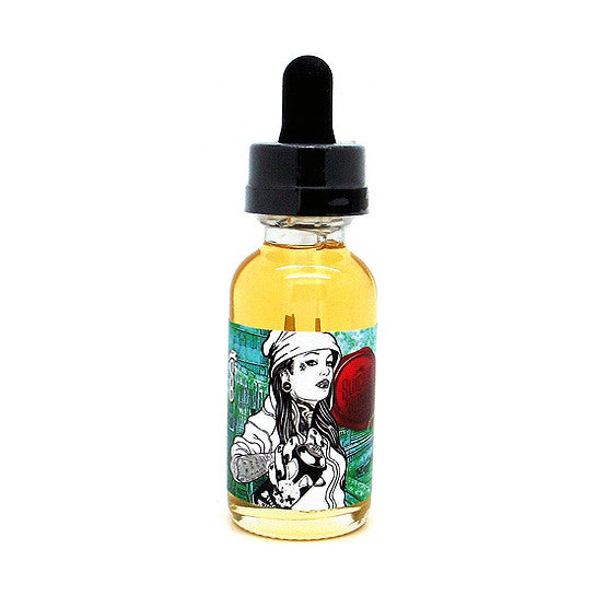 Wanderlust E-Juice by Suicide Bunny