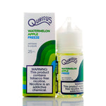 Watermelon Apple Freeze Salt Qurious E-Juice