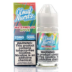 Watermelon Apple Iced Salt Cloud Nurdz E-Juice