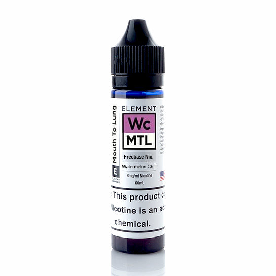 Watermelon Chill - Element E-Juice (60 ml) Watermelon Chill - Element E-Juice (60 ml)