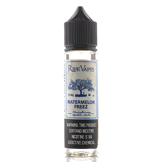 Watermelon Freez  Ripe Vapes E-Juice